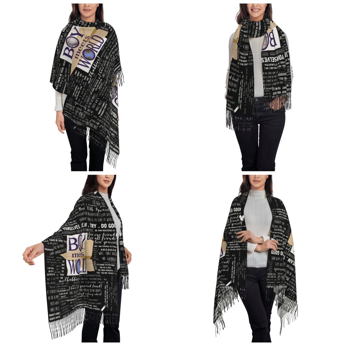 Boy Meets World Unutulmaz Sözl - Women Fashion Quotes incelemesi ve fiyatı