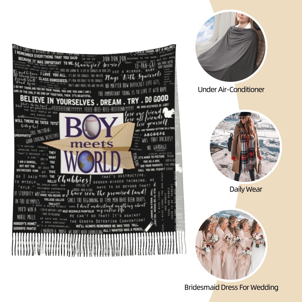 Boy Meets World Unutulmaz Sözl - Women Fashion Quotes incelemesi ve fiyatı
