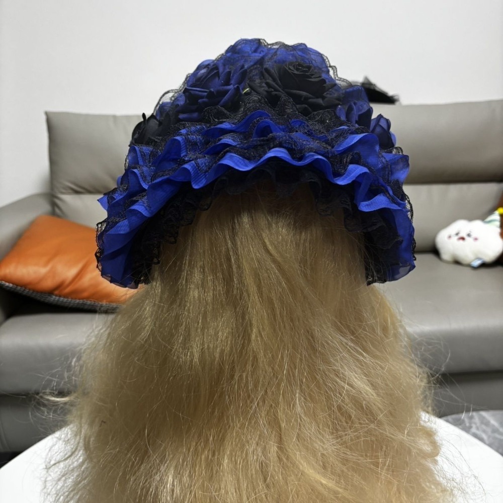 Orijinal Siyah Kırmızı Klein M - Women'S Fashion Victorian incelemesi ve fiyatı
