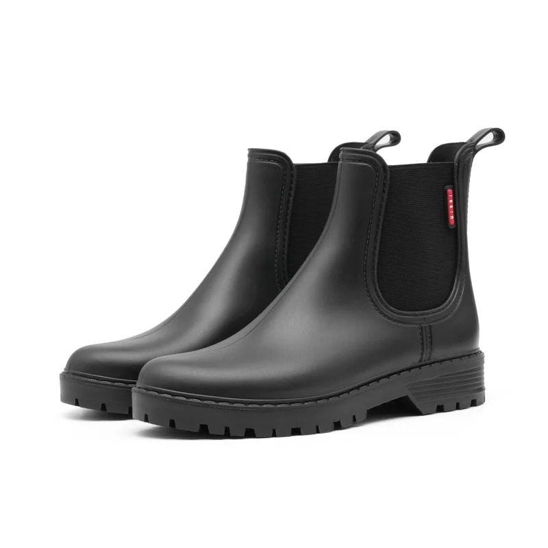 Kadın Kısa Konçlu Kaymaz Yağmu - Women'S Fashion Rain Boots incelemesi ve fiyatı
