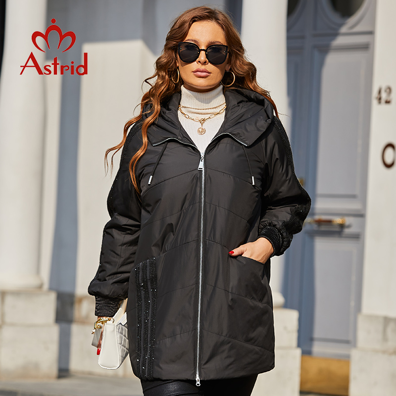 Astrid 2022 bahar kadın Parkas - Women'S Fashion Parka incelemesi ve fiyatı