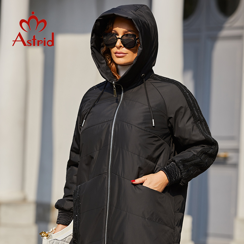 Astrid 2022 bahar kadın Parkas - Women'S Fashion Parka incelemesi ve fiyatı