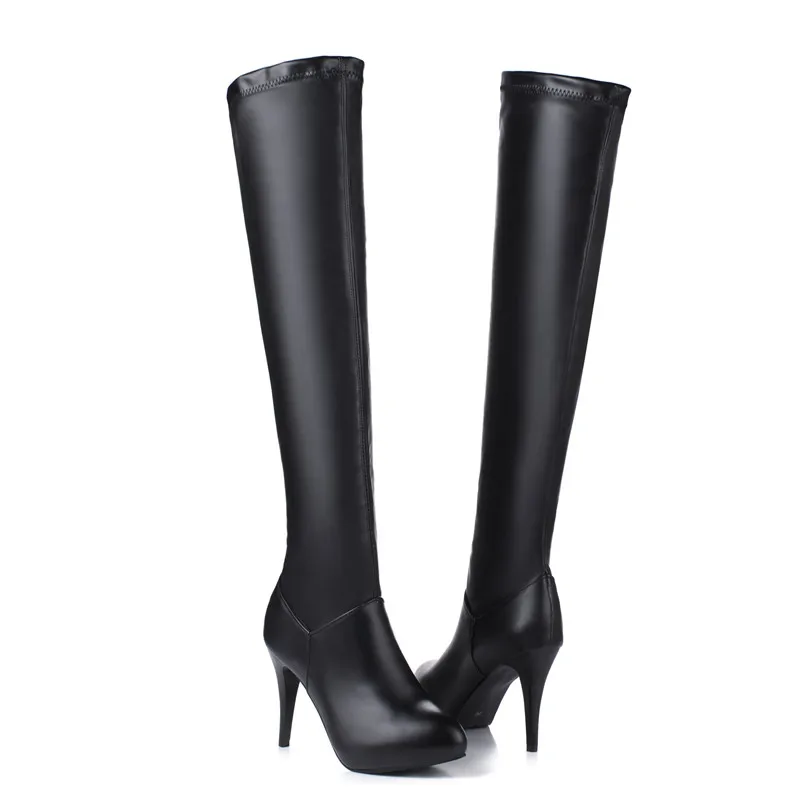 Diz Üstü Seksi Çizmeler Kadın  - Women'S Fashion Rain Boots incelemesi ve fiyatı