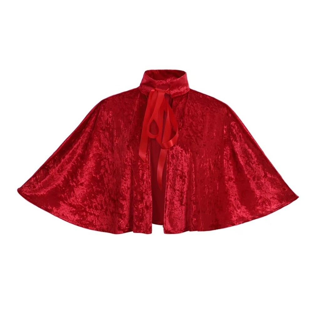 Yeni Vintage Cosplay Kadife Pe - Women'S Fashion Victorian incelemesi ve fiyatı