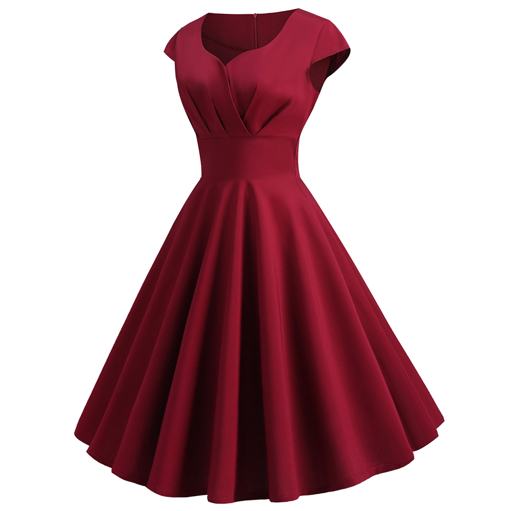 Sıcak Fırsat Moda Kadın Elbise - Women'S Fashion In The 50S incelemesi ve fiyatı