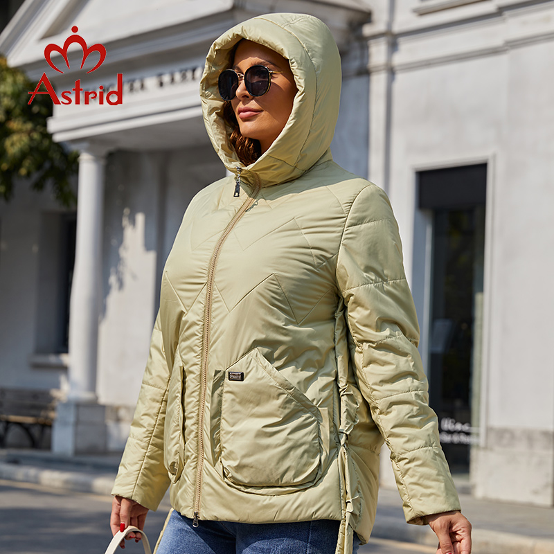 Astrid 2022 bahar kadın Parkas - Women'S Fashion Parka incelemesi ve fiyatı