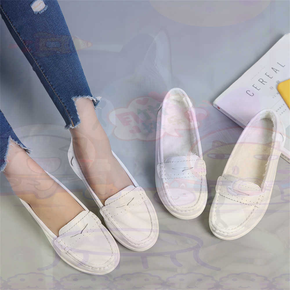 Yumuşak Slip-on Bayan Büyük Bo - Women'S Fashion From The 50S incelemesi ve fiyatı