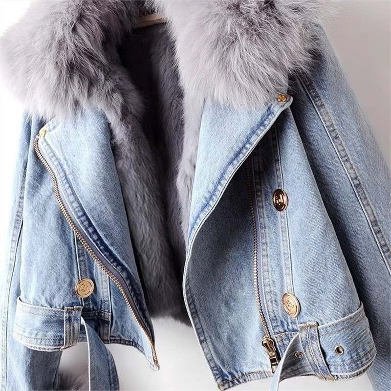 AW Yeni Kadın Suni Tilki Kürkü - Women'S Fashion Parka incelemesi ve fiyatı