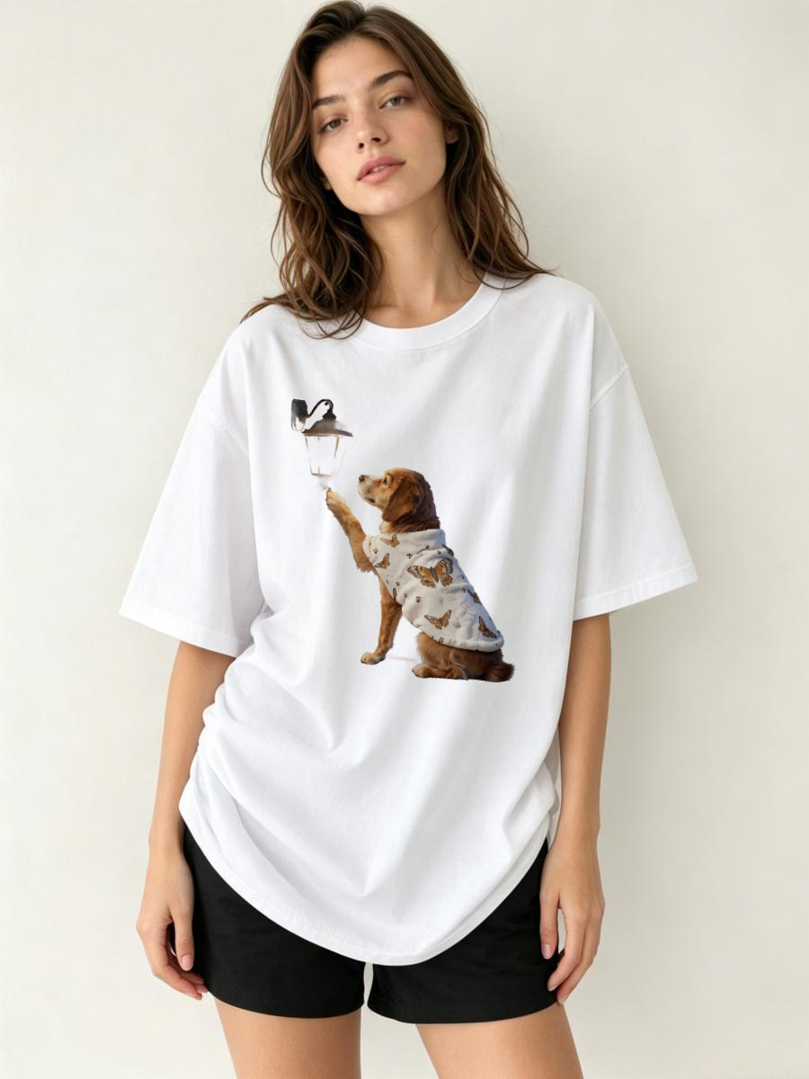T-Shirt Bayanlar Kiraz Meyve G - Women'S Fashion In The 50S incelemesi ve fiyatı