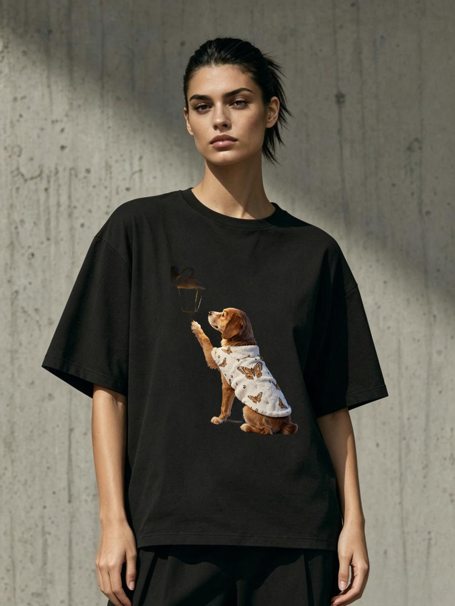 T-Shirt Bayanlar Kiraz Meyve G - Women'S Fashion In The 50S incelemesi ve fiyatı