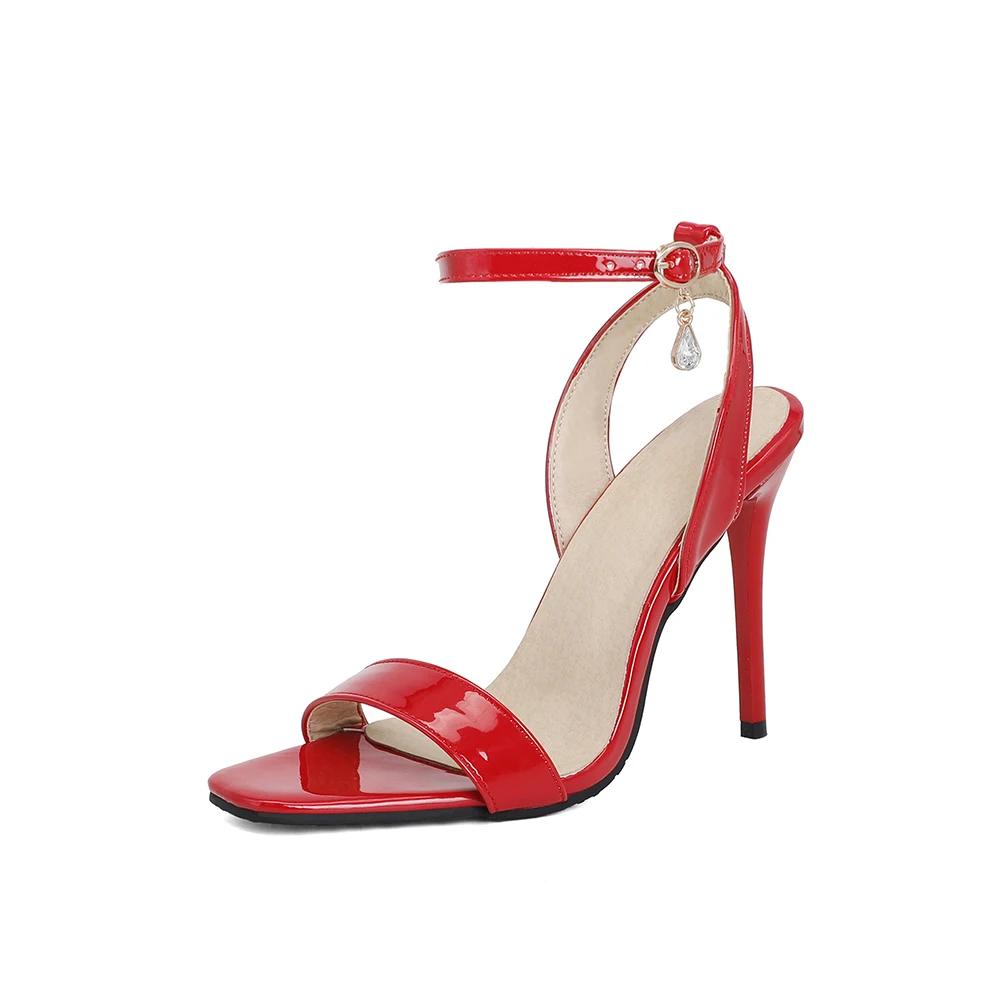 Yepyeni Yaz Glamour Siyah Kırm - Women'S Fashion Brand Shoes incelemesi ve fiyatı