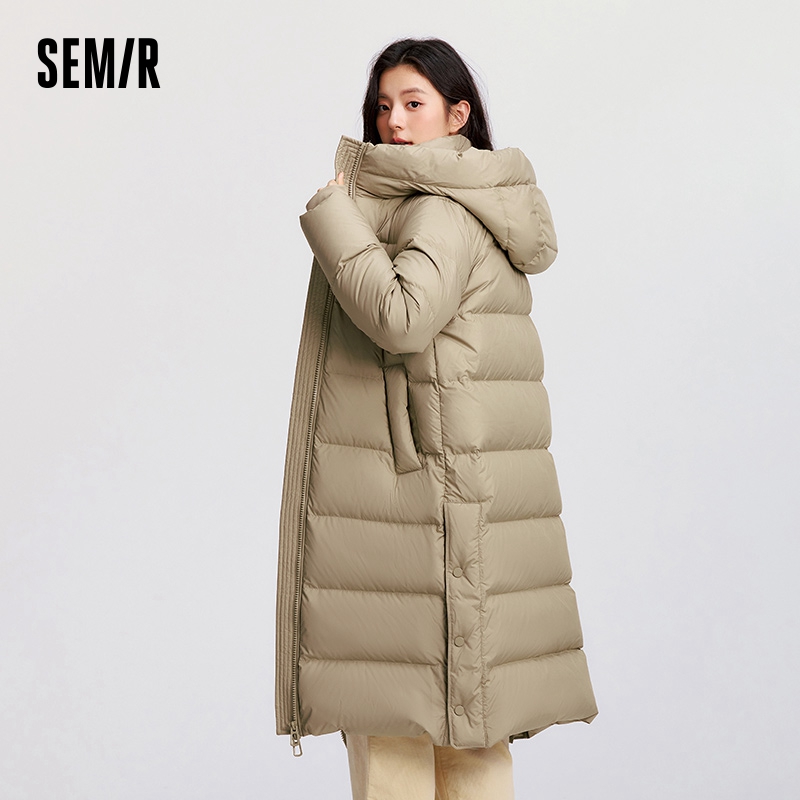 Semir Aşağı Ceket Kadın Uzun B - Women'S Fashion Parka incelemesi ve fiyatı