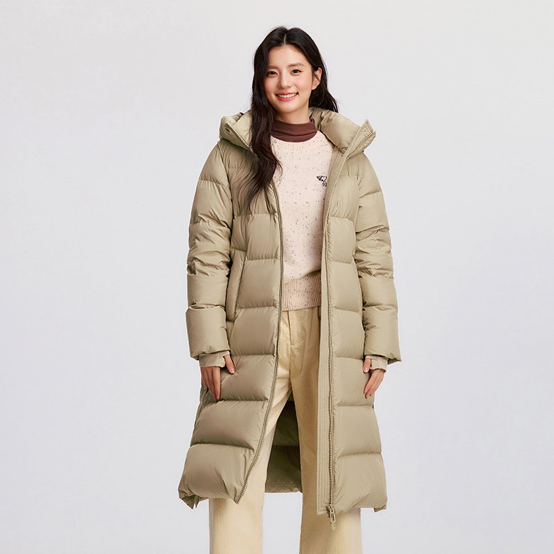 Semir Aşağı Ceket Kadın Uzun B - Women'S Fashion Parka incelemesi ve fiyatı