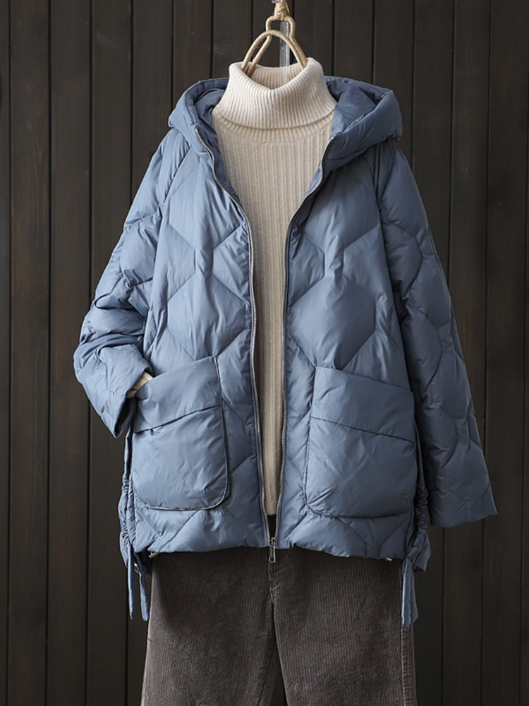 Yeni kış kadın 90% beyaz ördek - Women'S Fashion Parka incelemesi ve fiyatı