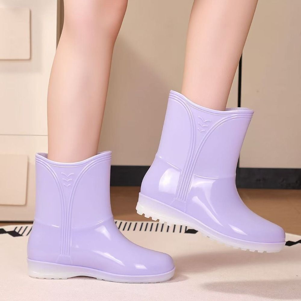 Bilek Boyu Kadın Yağmur Botlar - Women'S Fashion Rain Boots incelemesi ve fiyatı