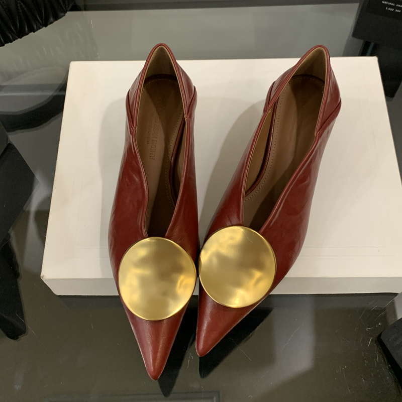 SUOJIALUN 2025 Sonbahar Yeni M - Women'S Fashion Brand Shoes incelemesi ve fiyatı