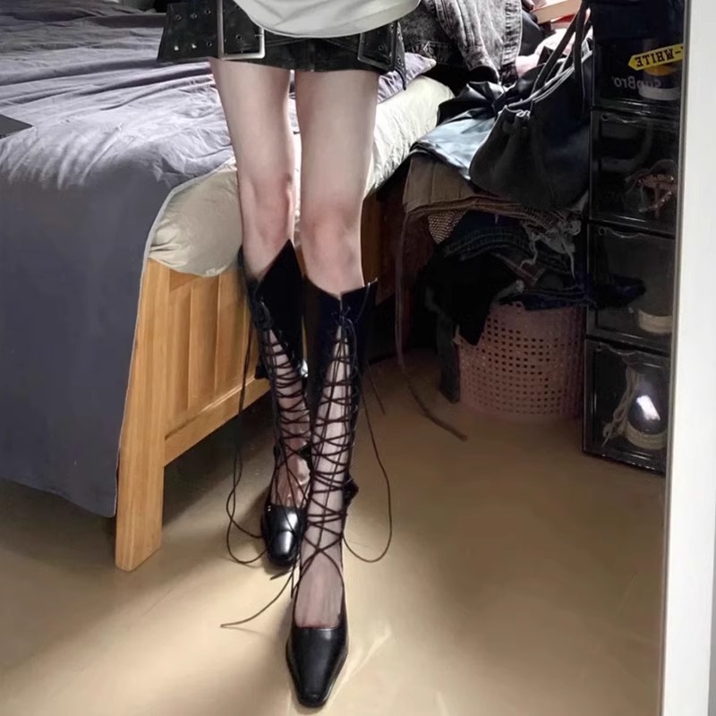 Gotik kadın ayakkabıları yeni  - Women Fashion Model incelemesi ve fiyatı
