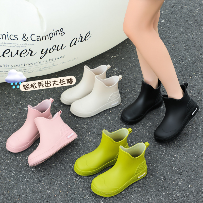 Yeni Su Geçirmez Balıkçılık Ya - Women'S Fashion Rain Boots incelemesi ve fiyatı