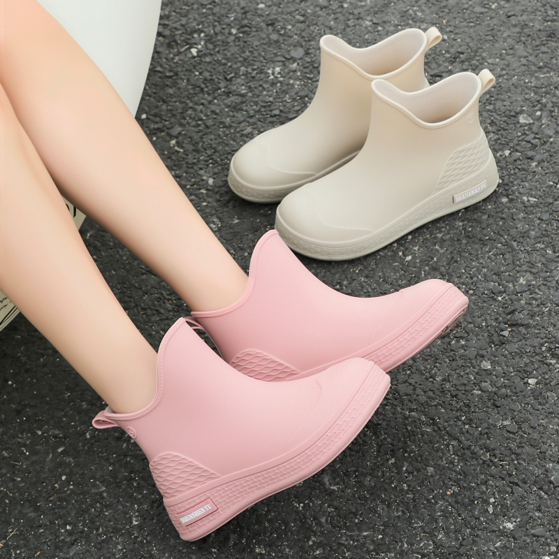 Yeni Su Geçirmez Balıkçılık Ya - Women'S Fashion Rain Boots incelemesi ve fiyatı