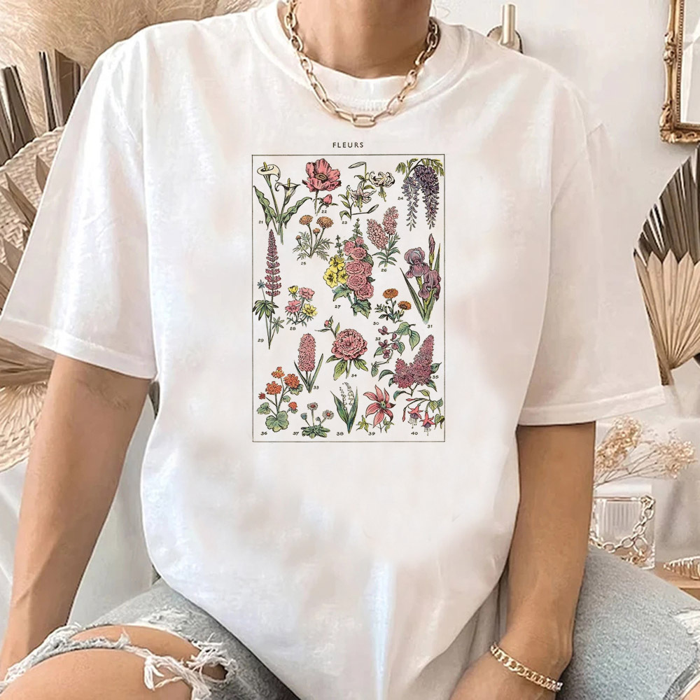 Goblincore üst tees kız 80'ler - Women'S Fashion From The 80S incelemesi ve fiyatı