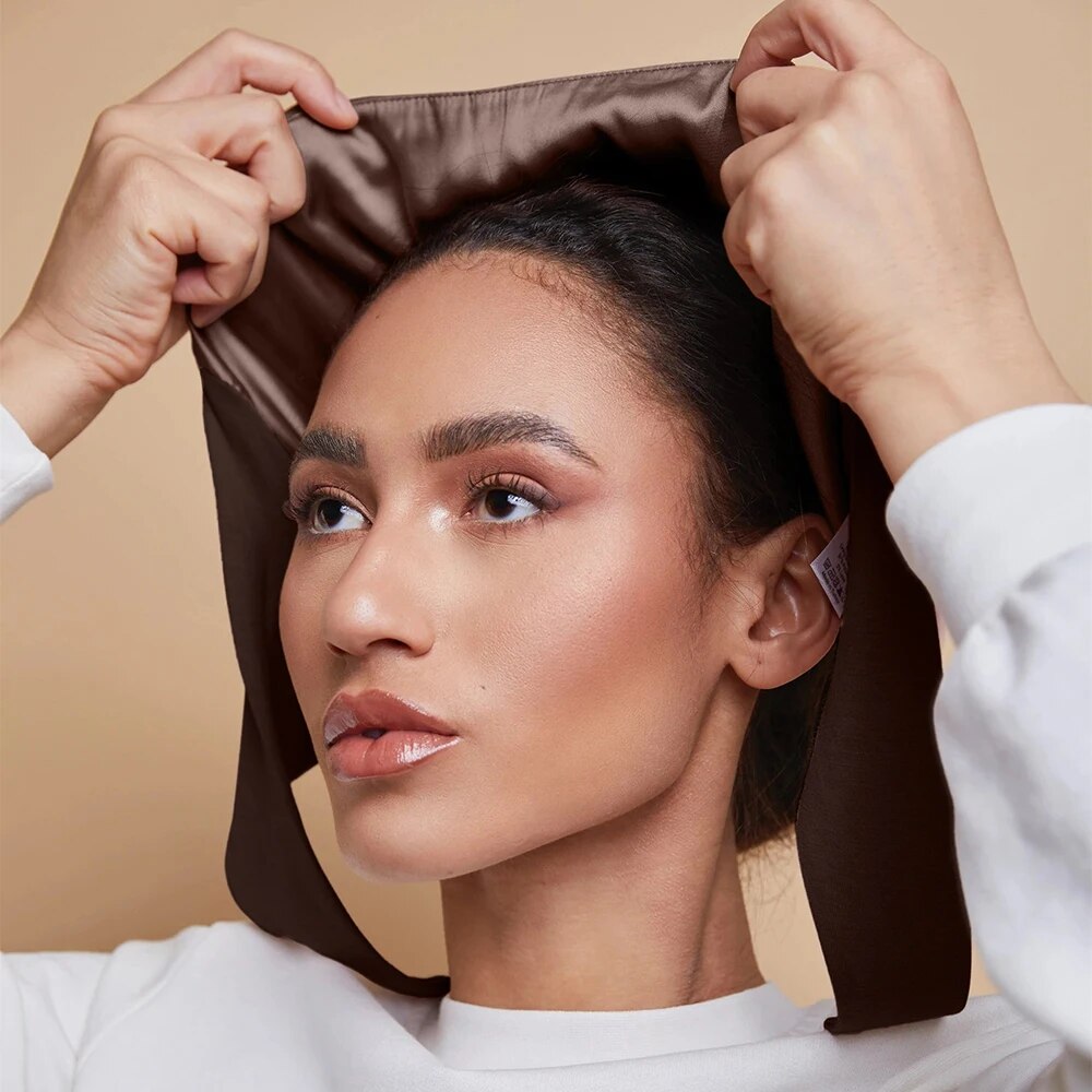 Modal Saten Başörtüsü Kap İsla - Women'S Fashion Visor incelemesi ve fiyatı