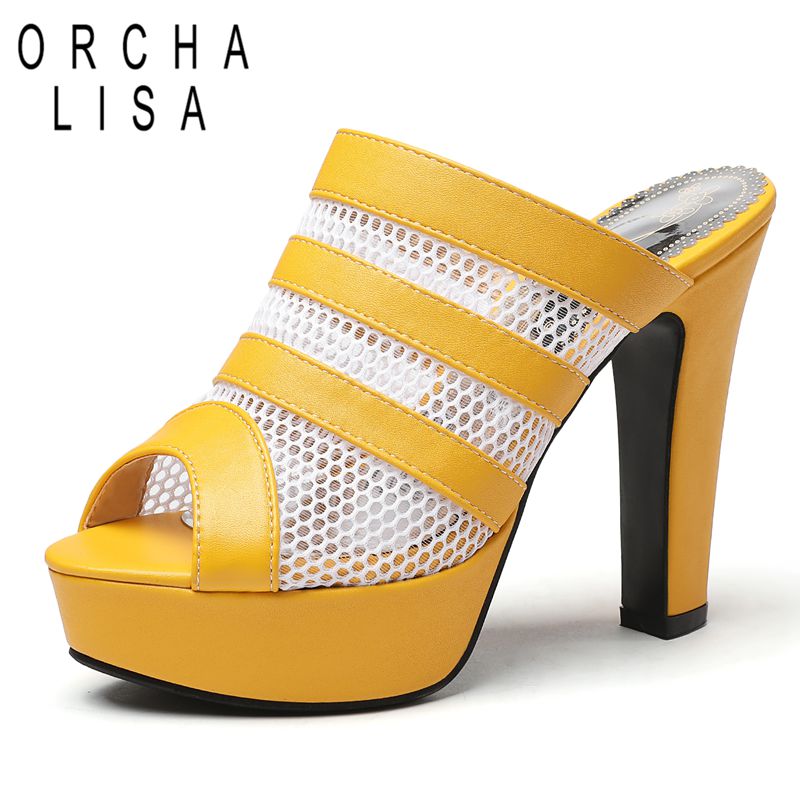 ORCHA LISA Marka Kadın Sandale - Women'S Fashion Brand Shoes incelemesi ve fiyatı