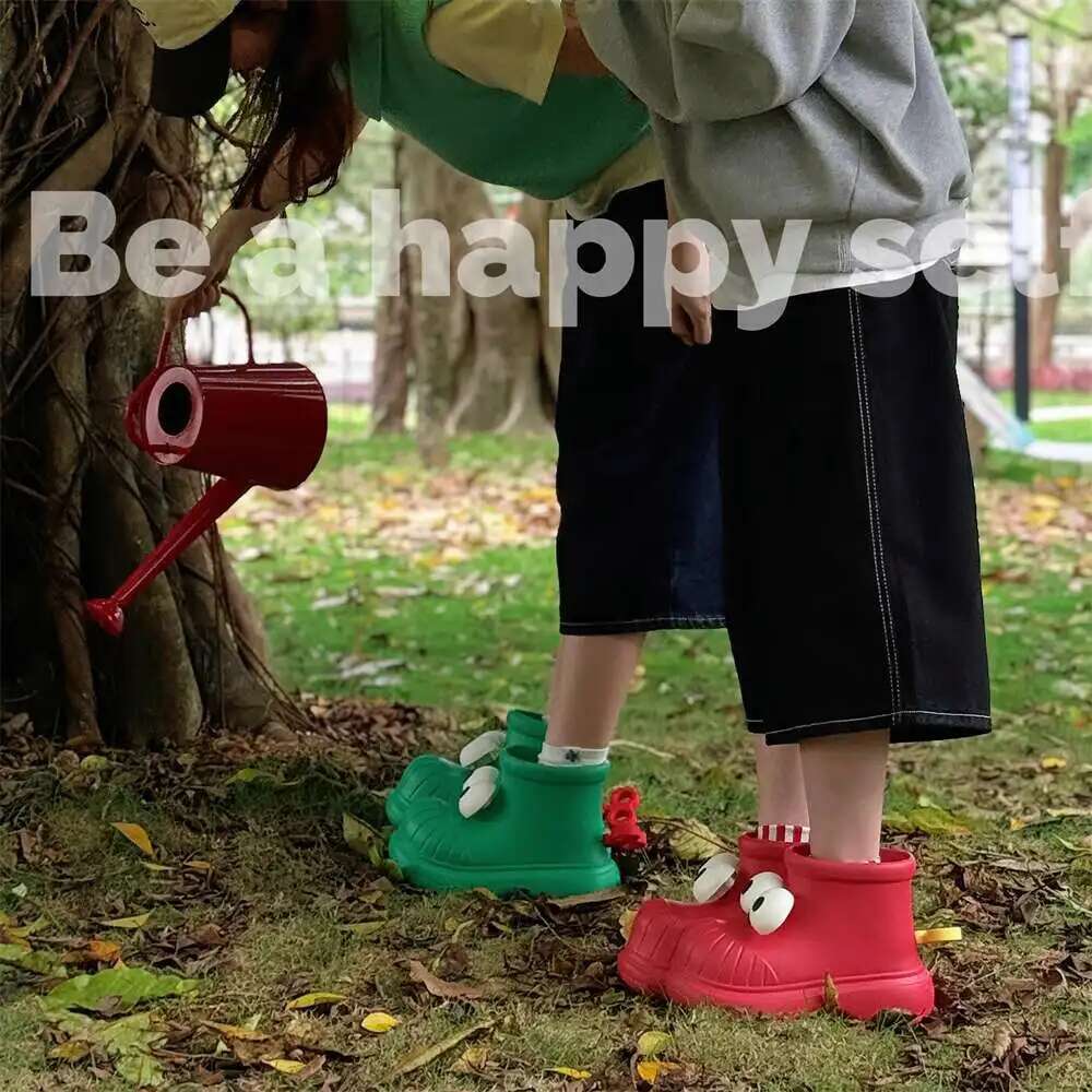 Kadın Yağmur Botları Yuvarlak  - Women'S Fashion Rain Boots incelemesi ve fiyatı