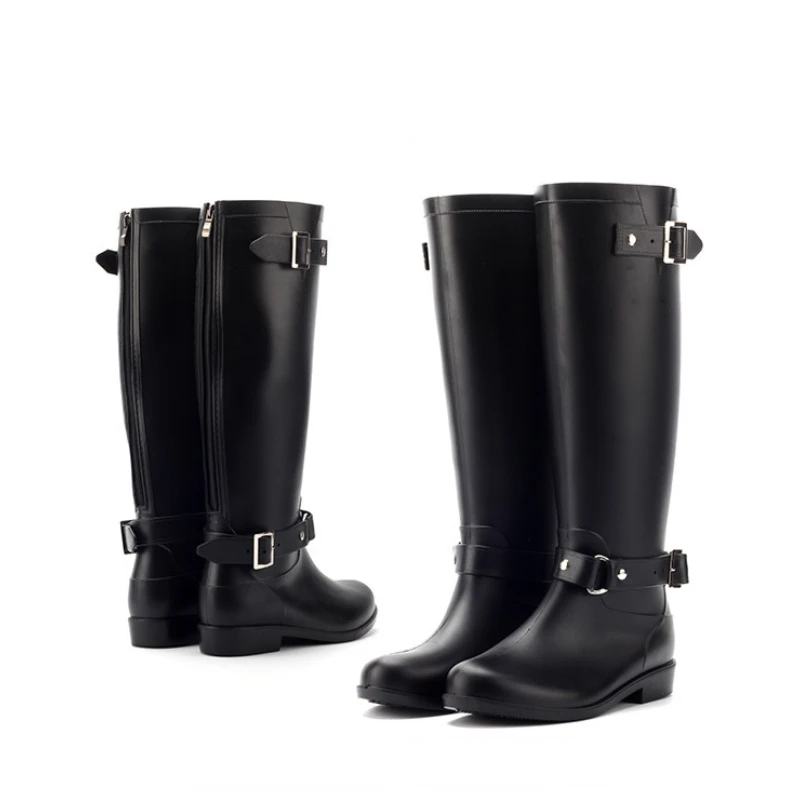 Kadınlar için kauçuk çizmeler  - Women'S Fashion Rain Boots incelemesi ve fiyatı
