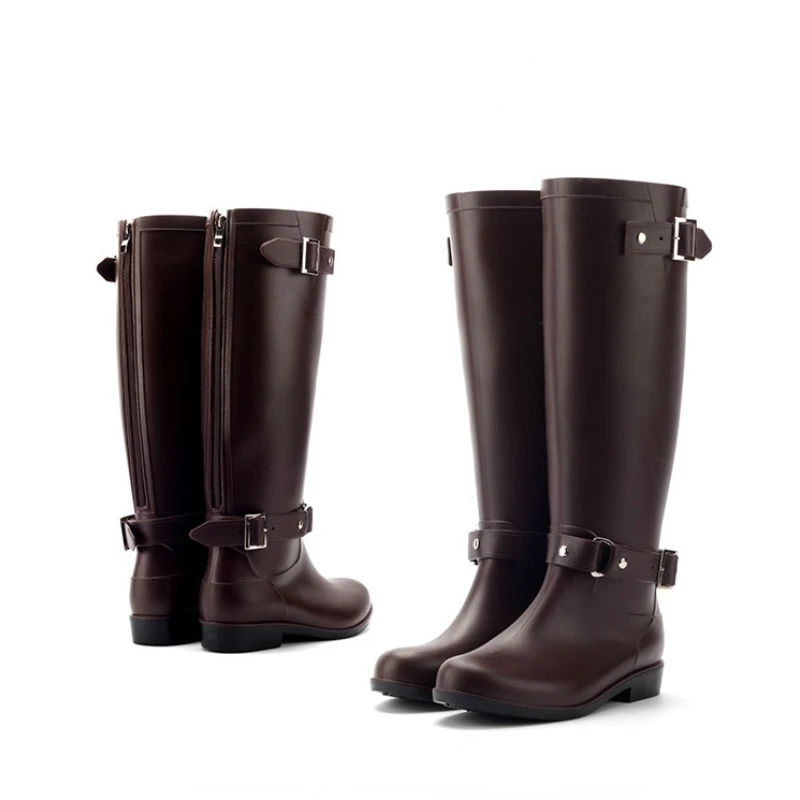 Kadınlar için kauçuk çizmeler  - Women'S Fashion Rain Boots incelemesi ve fiyatı