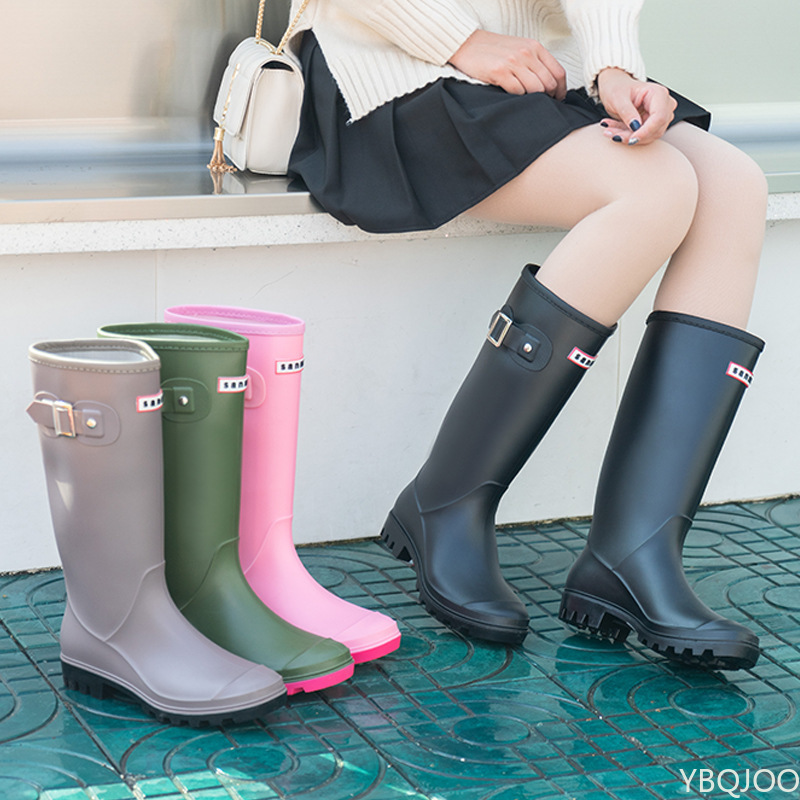 Kadınlar High-end Su Geçirmez  - Women'S Fashion Rain Boots incelemesi ve fiyatı