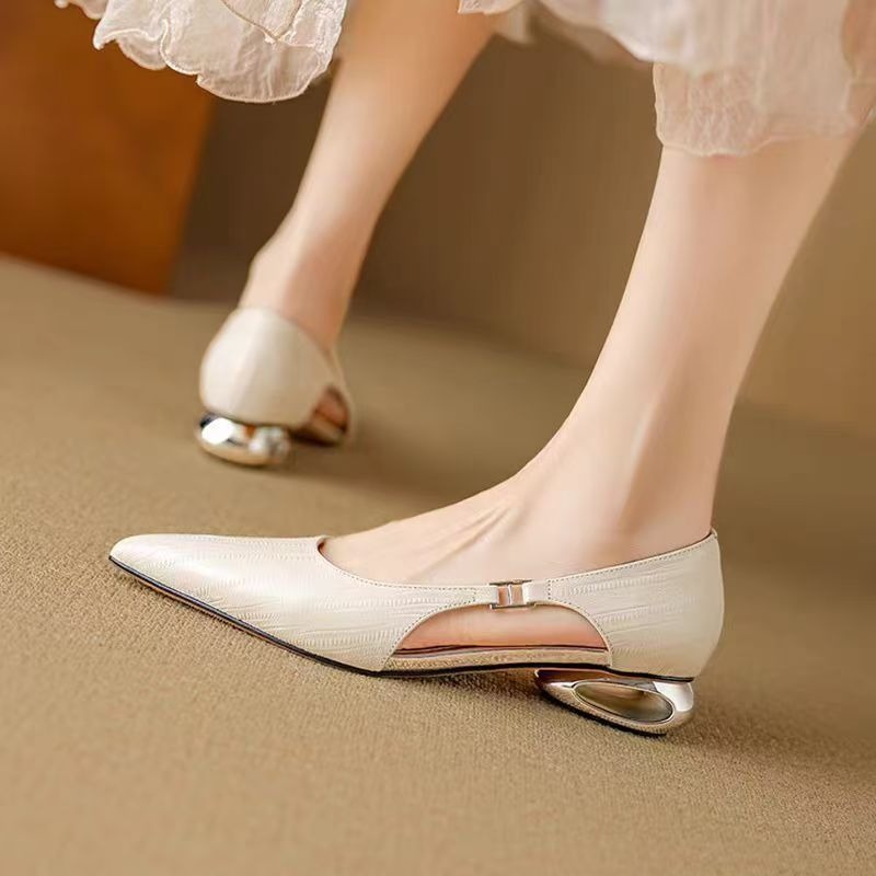 Yeni Yaz Klasik Düz Renk kadın - Women'S Fashion Brand Shoes incelemesi ve fiyatı