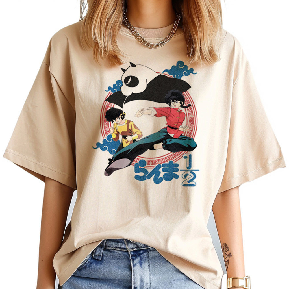 Ranma üst tees genç Retro 80'l - Women'S Fashion From The 80S incelemesi ve fiyatı