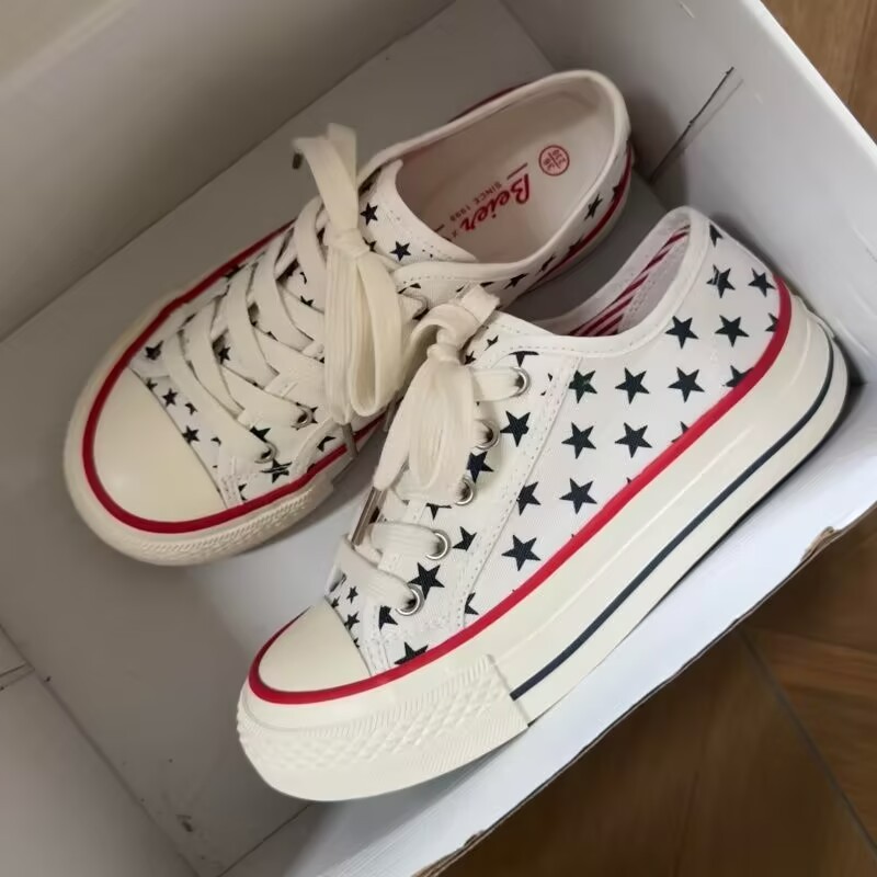 Günlük Kullanım Yıldız Desenli - Vans Shoes Old Skool incelemesi ve fiyatı
