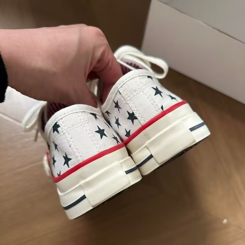 Günlük Kullanım Yıldız Desenli - Vans Shoes Old Skool incelemesi ve fiyatı