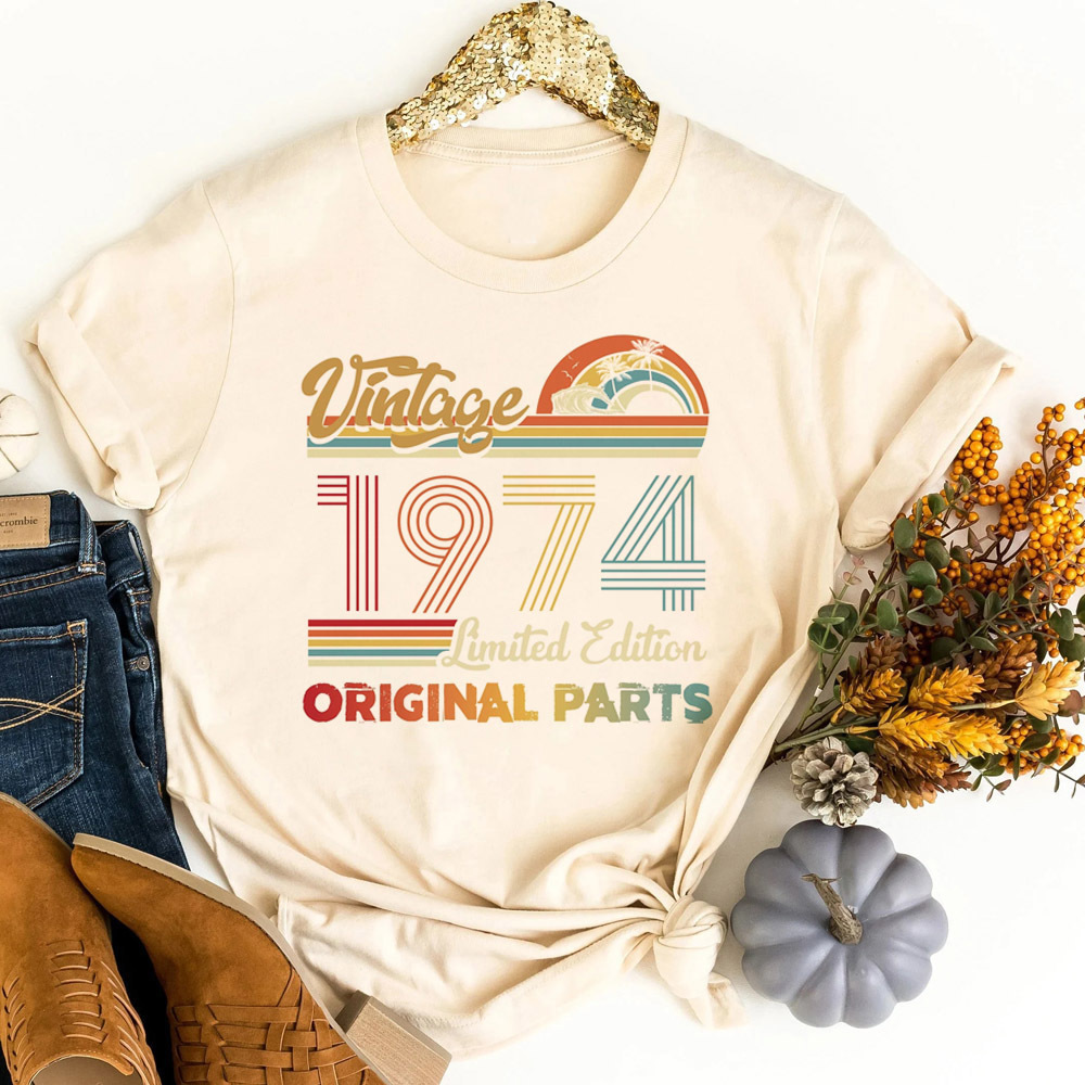 1974'ün en iyi tişörtleri genç - Women'S Fashion From The 80S incelemesi ve fiyatı