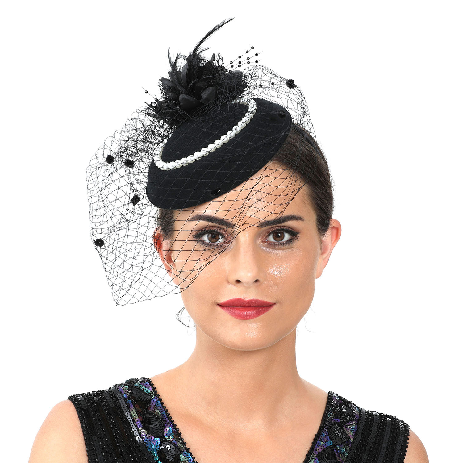 Kadınlar için Tüy Süslemeli Şa - Women'S Fashion Kentucky Derby incelemesi ve fiyatı