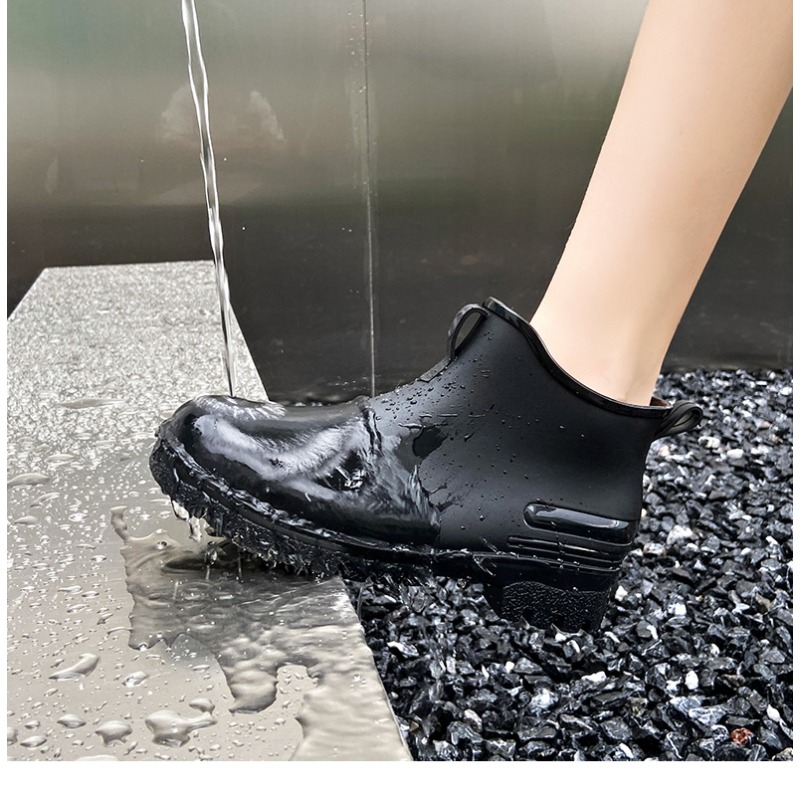Büyük Beden Kadın Ayakkabıları - Women'S Fashion Rain Boots incelemesi ve fiyatı