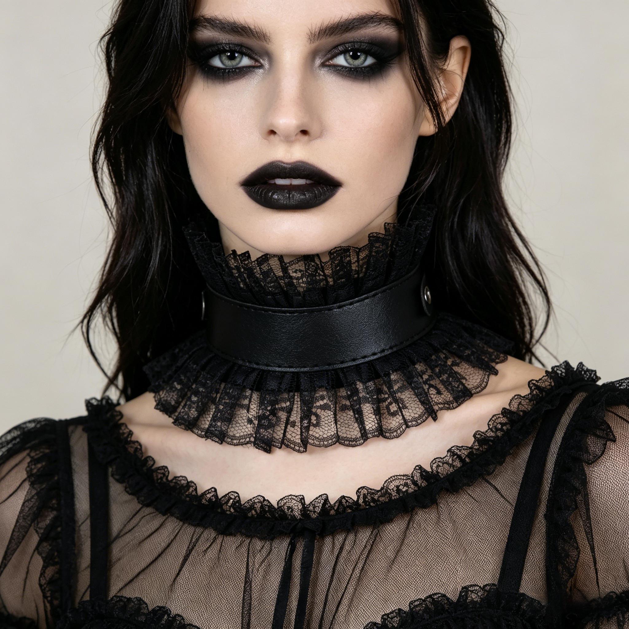 Kadınlar Vintage Sahte Yaka Go - Women'S Fashion Victorian incelemesi ve fiyatı