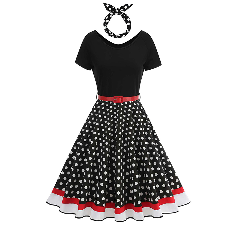 Vintage Ofis Kadını Yazlık Pua - Women'S Fashion In The 50S incelemesi ve fiyatı